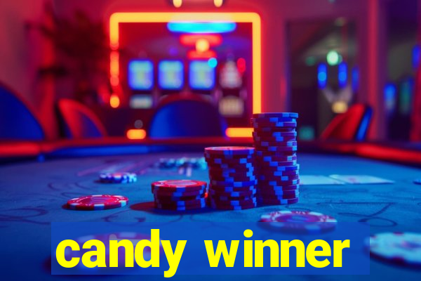 candy winner