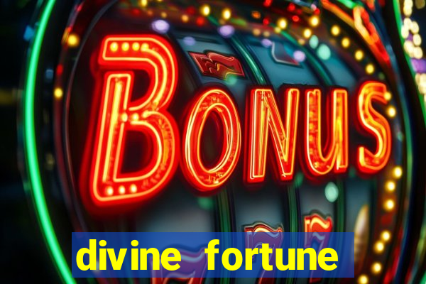 divine fortune jackpot tracker