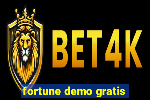 fortune demo gratis