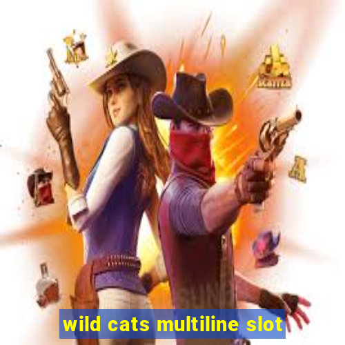 wild cats multiline slot