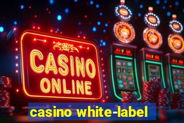 casino white-label