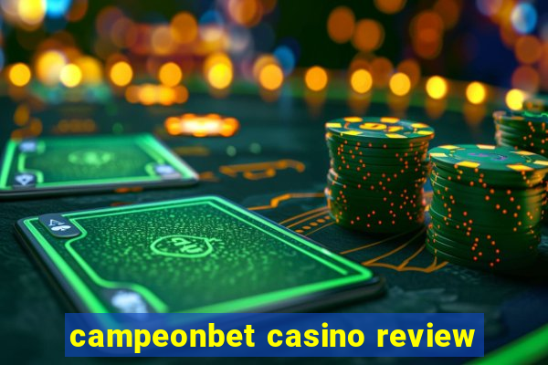 campeonbet casino review