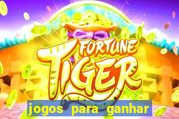 jogos para ganhar dinheiro de verdade no pix