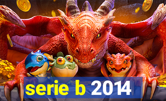 serie b 2014