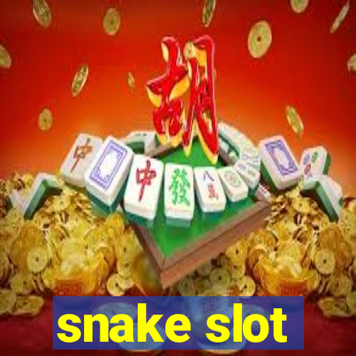 snake slot