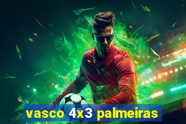 vasco 4x3 palmeiras