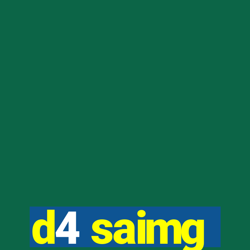 d4 saimg