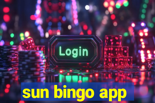 sun bingo app