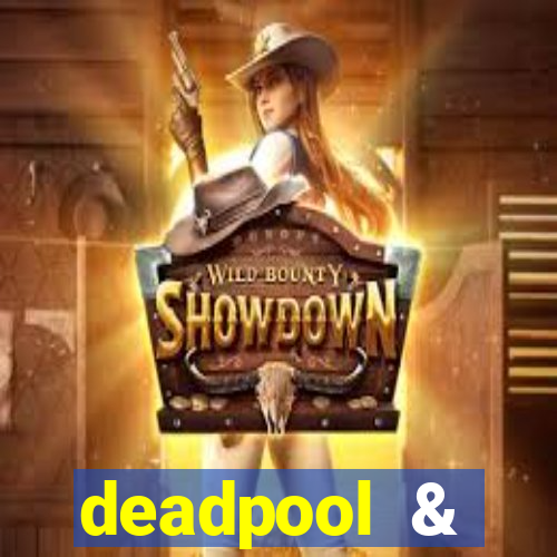 deadpool & wolverine 1xbet