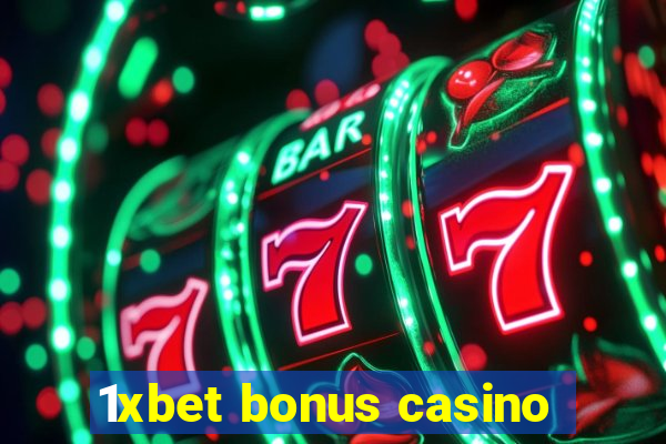 1xbet bonus casino