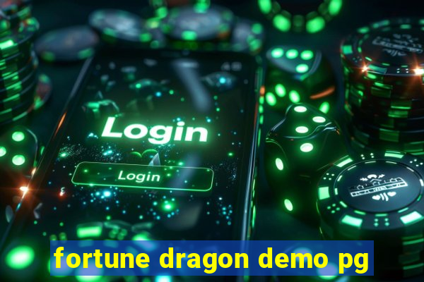 fortune dragon demo pg