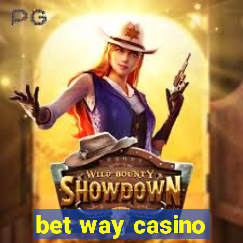 bet way casino