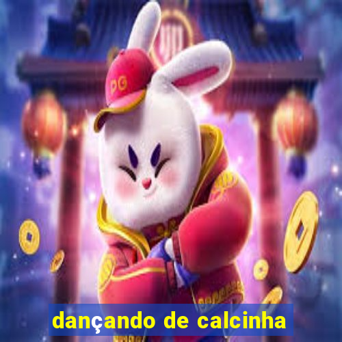 dançando de calcinha