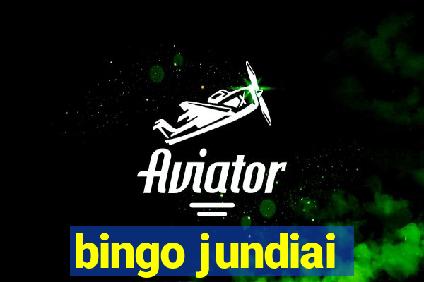 bingo jundiai