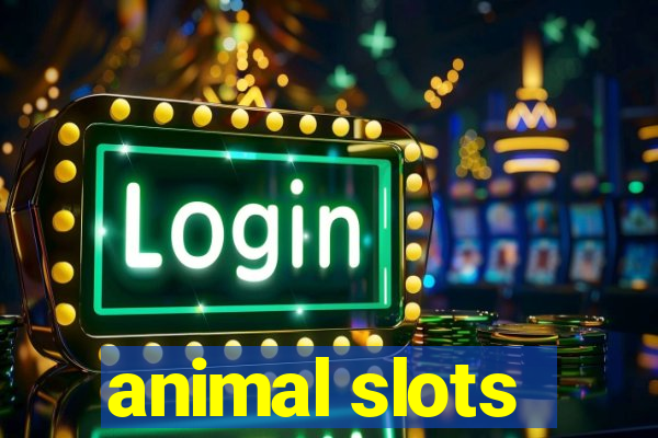 animal slots