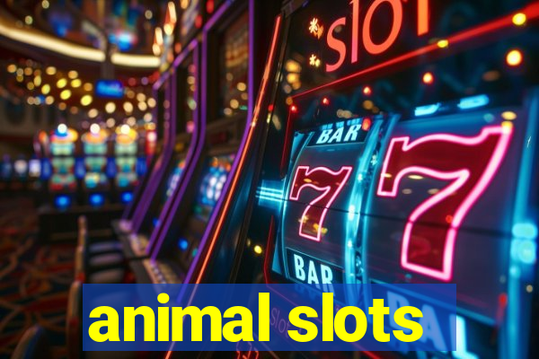 animal slots