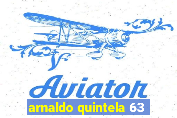 arnaldo quintela 63