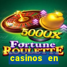 casinos en california usa