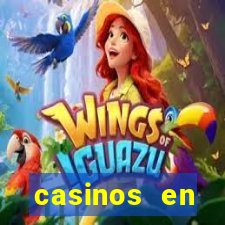 casinos en california usa