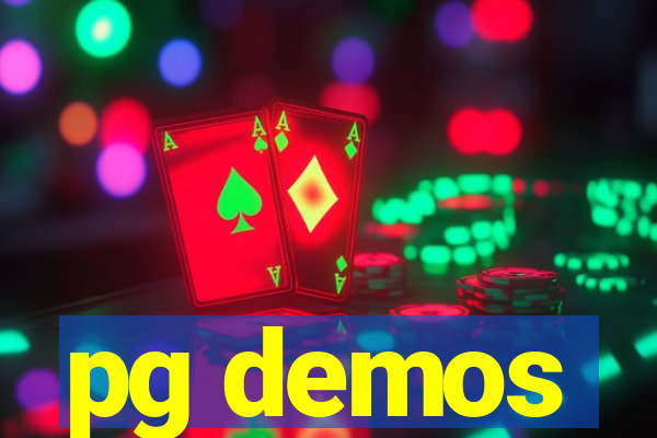 pg demos