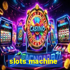 slots machine