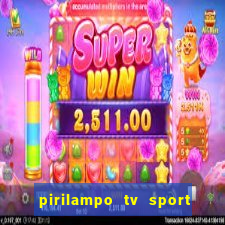 pirilampo tv sport tv 5