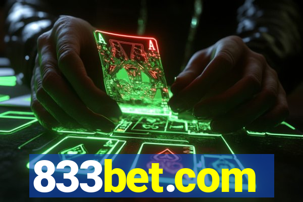 833bet.com