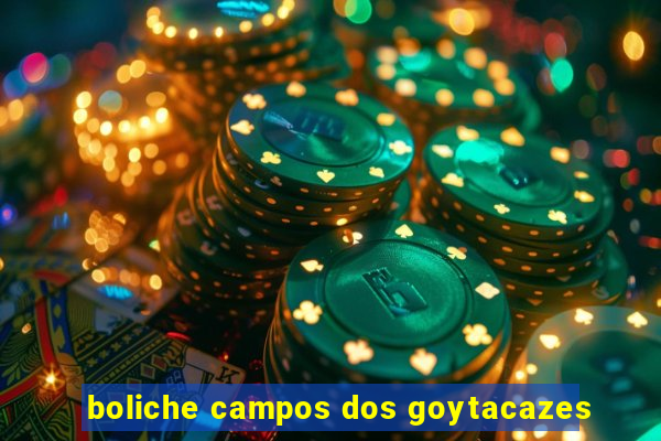 boliche campos dos goytacazes