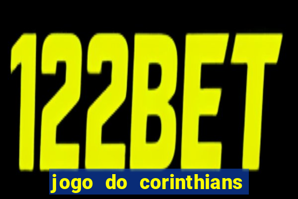 jogo do corinthians no futemax