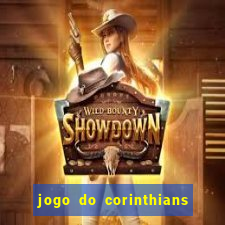 jogo do corinthians no futemax