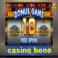 casino bono