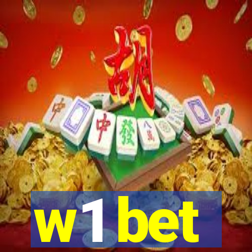 w1 bet