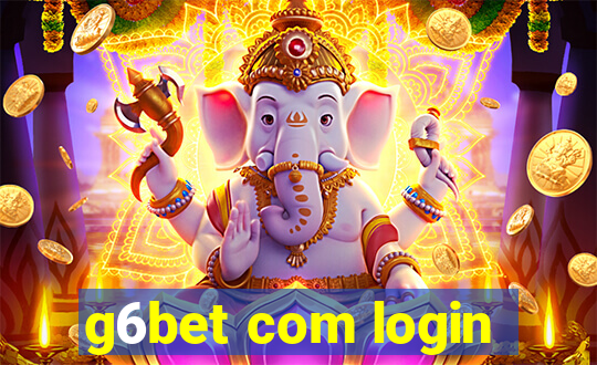 g6bet com login