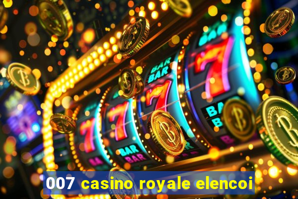 007 casino royale elencoi