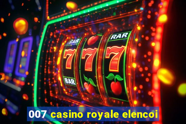 007 casino royale elencoi