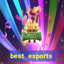 best esports betting website