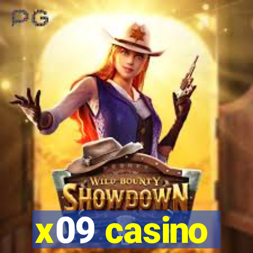 x09 casino