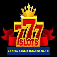 coelho rabbit Informational