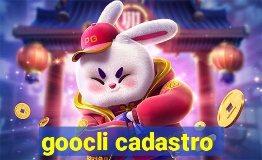 goocli cadastro