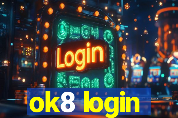 ok8 login