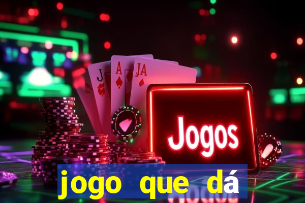 jogo que dá dinheiro sem depositar nada