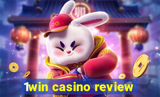 1win casino review