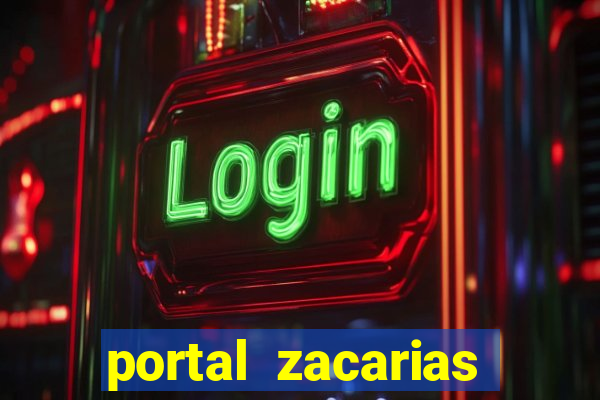 portal zacarias cora莽茫o humano