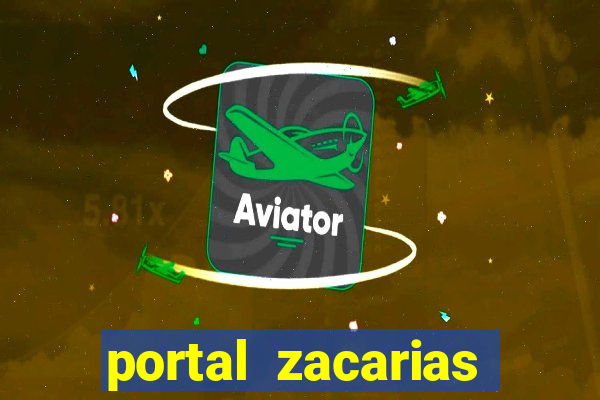 portal zacarias cora莽茫o humano