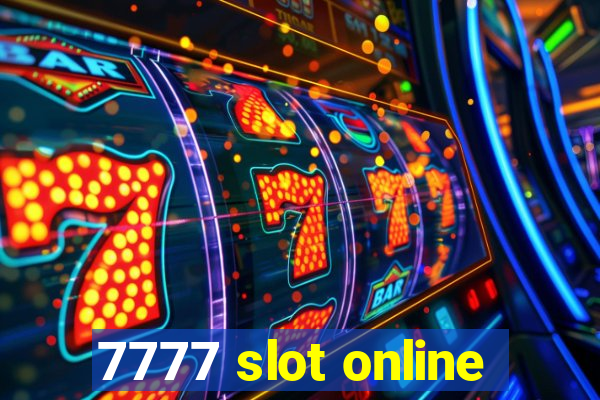 7777 slot online