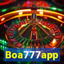 Boa777app