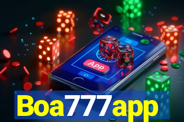 Boa777app