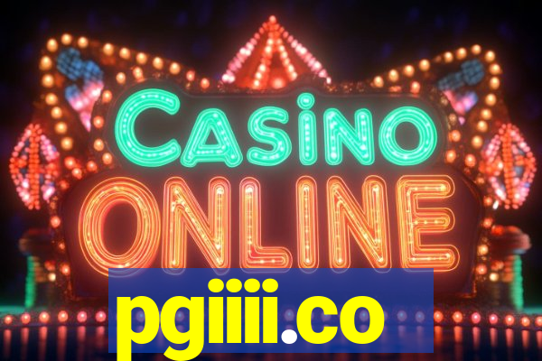 pgiiii.co