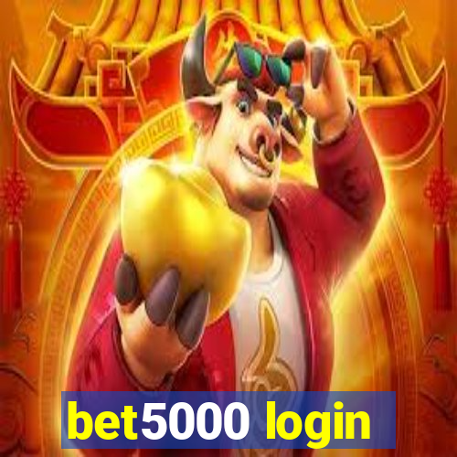 bet5000 login