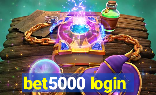 bet5000 login